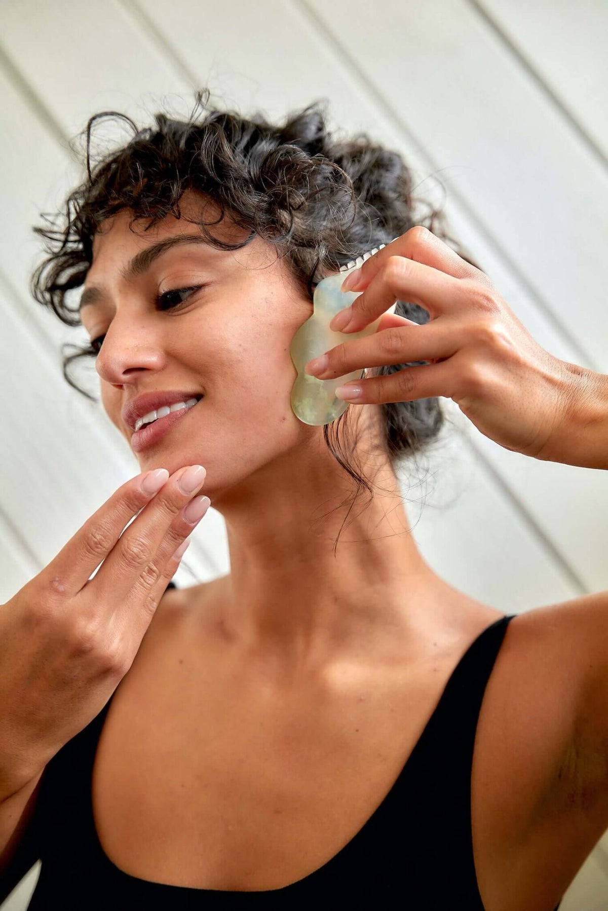 Lymphatic Drainage - skin Ritual