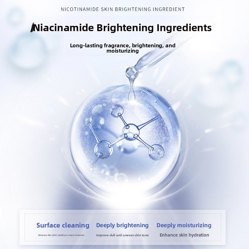 Niacinamide Moisturizing Shower Gel - skin Ritual