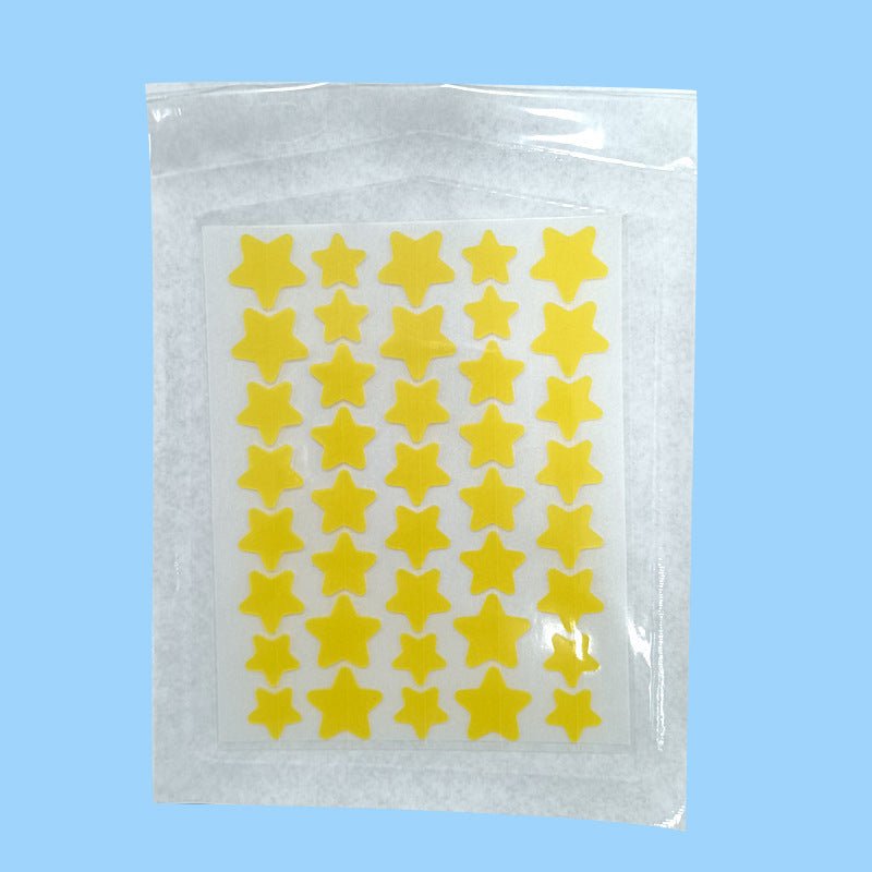 Hydrocolloid Star Acne Patch - skin Ritual