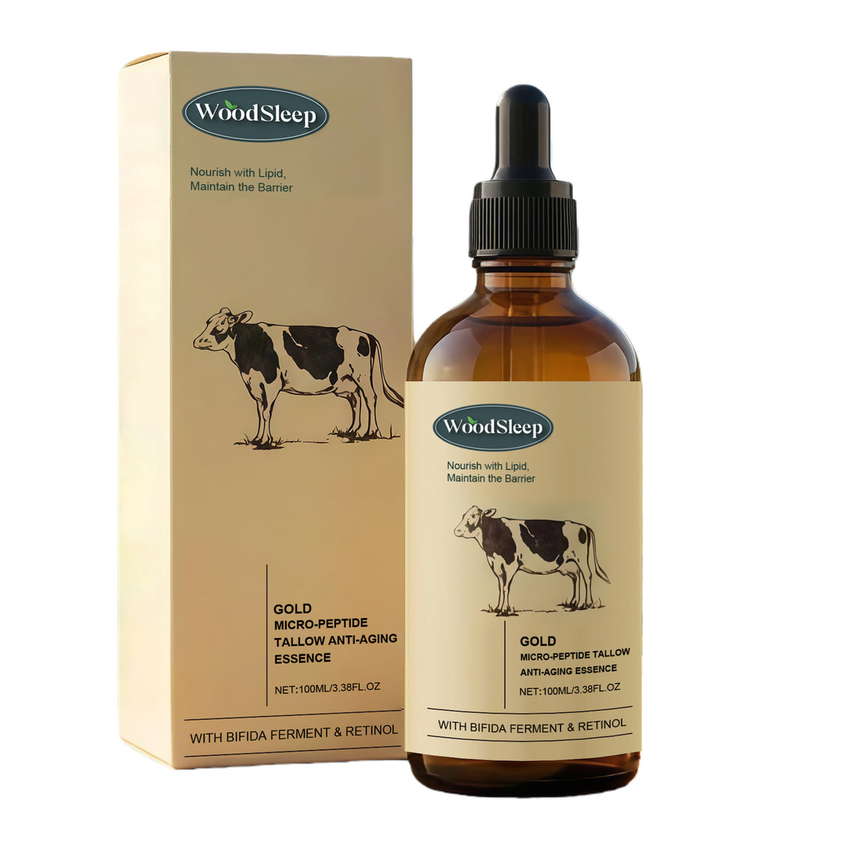 Woodsleep Butter Gentle Moisturizing Essence - skin Ritual