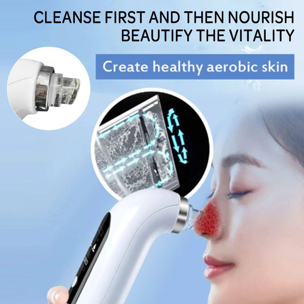 Electric Facial Pore Cleanser - skin Ritual