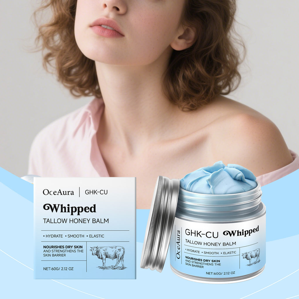 Tallow Honey Moisturizing Cream - skin Ritual