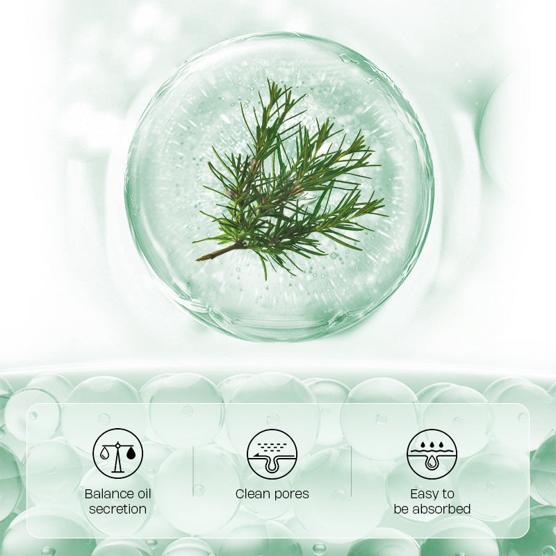 Tea Tree Anti-Acne Moisturizing Cream