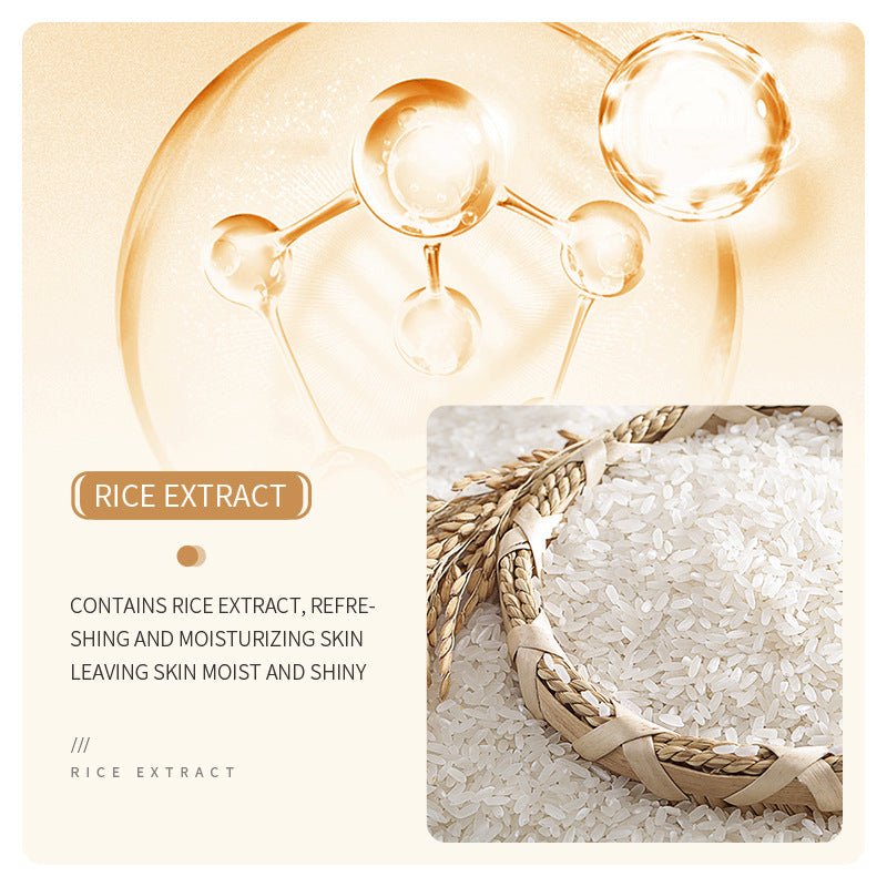 Moisturizing six-piece set - skin Ritual