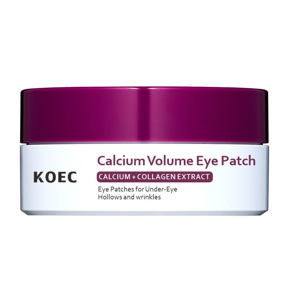 Calcium Collagen Eye Patch - skin Ritual