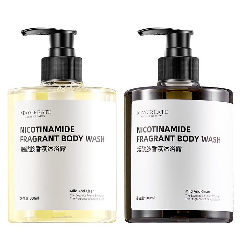 Niacinamide Moisturizing Shower Gel - skin Ritual