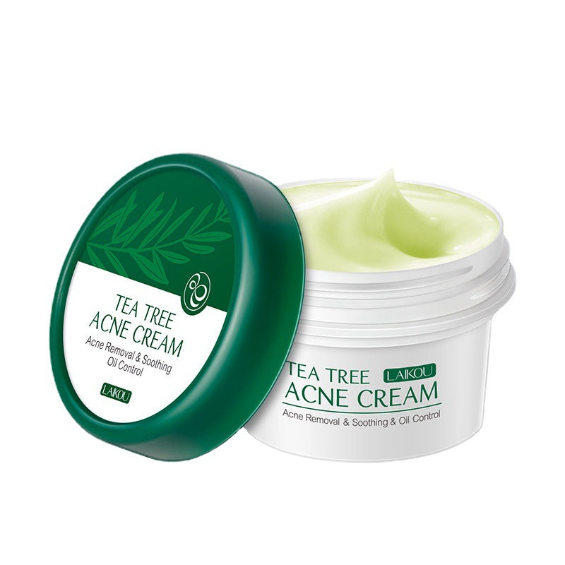 Tea Tree Anti-Acne Moisturizing Cream