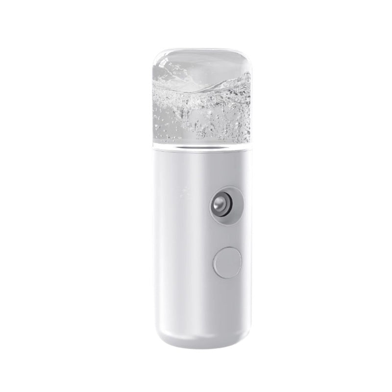 Portable Hot Cold Mist Facial Steamer - skin Ritual