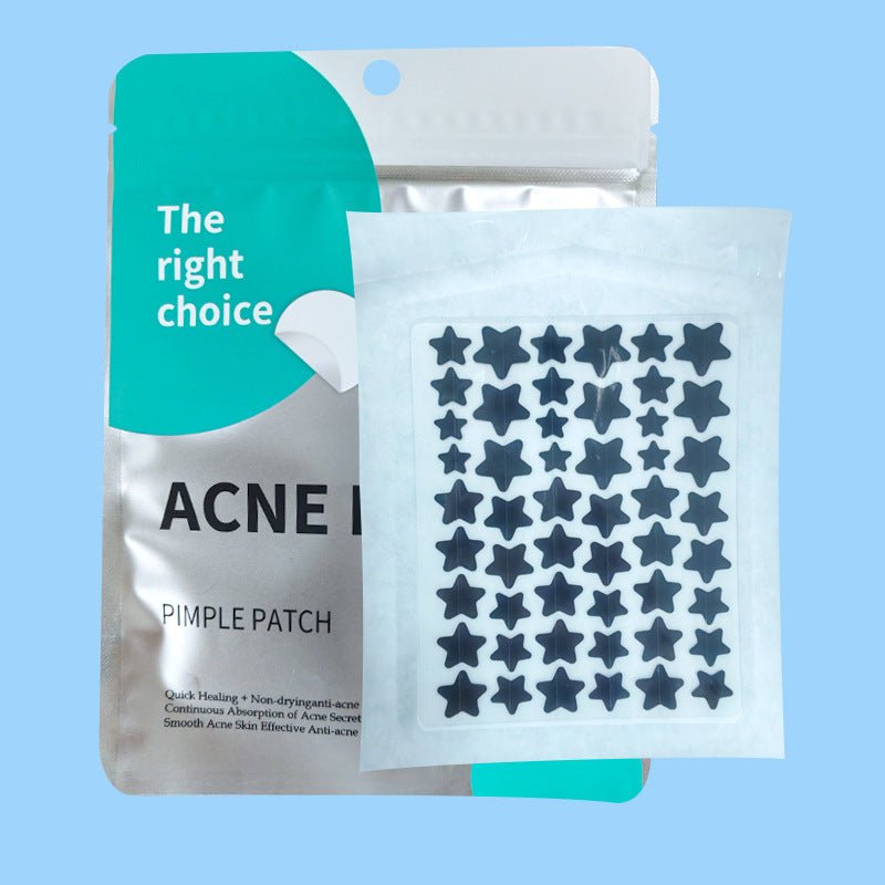 Hydrocolloid Star Acne Patch - skin Ritual