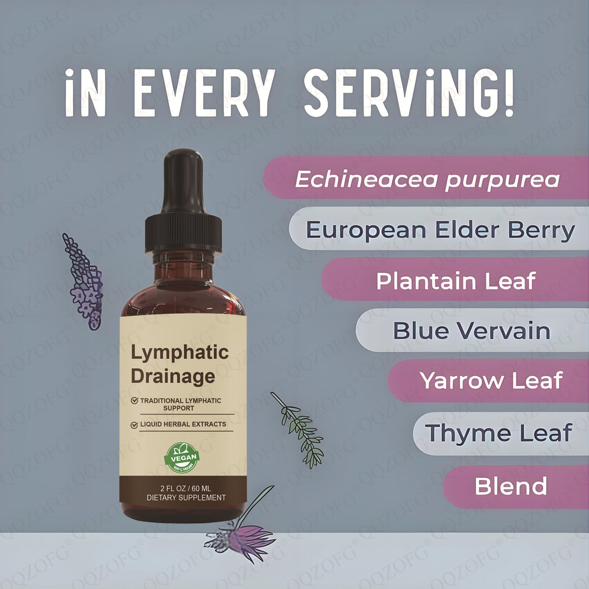 Lymph Drops - skin Ritual
