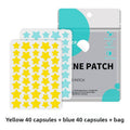 Hydrocolloid Star Acne Patch - skin Ritual
