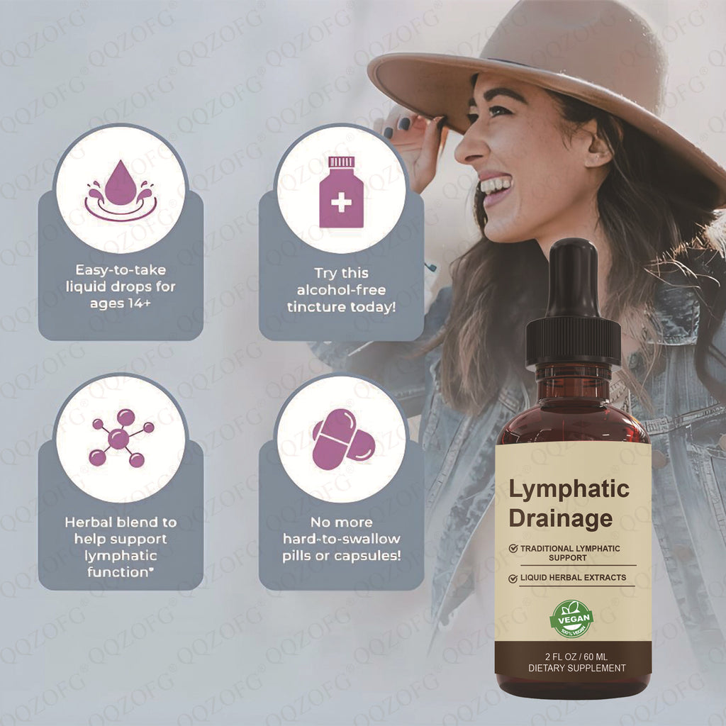 Lymph Drops - skin Ritual