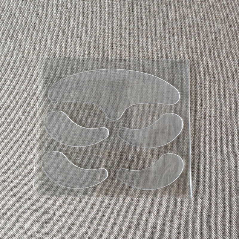 Silicone Anti-Wrinkle Facial Patches - skin Ritual