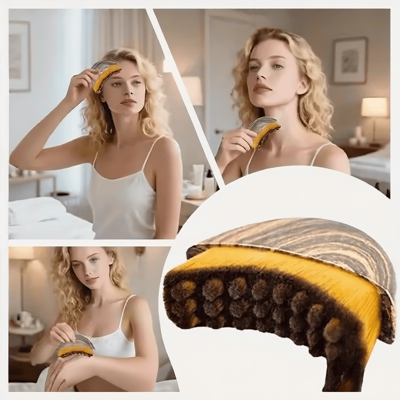 Face Massage Brush - skin Ritual