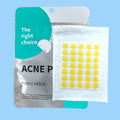 Hydrocolloid Acne Patches - skin Ritual