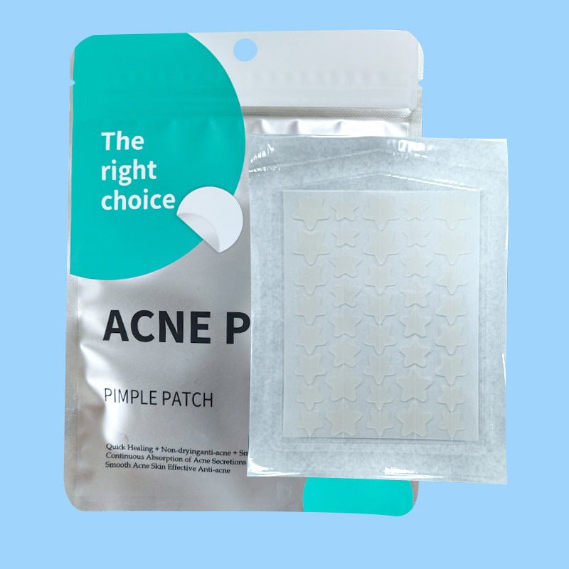 Hydrocolloid Acne Patches - skin Ritual