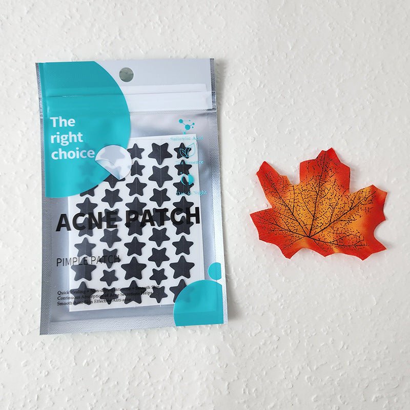 Hydrocolloid Acne Patches - skin Ritual