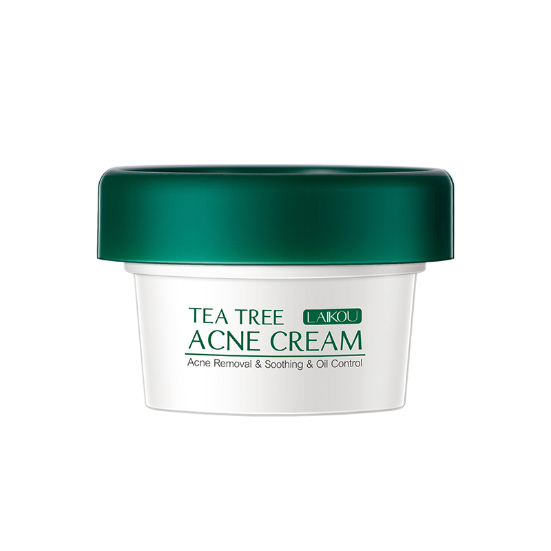 Tea Tree Anti-Acne Moisturizing Cream