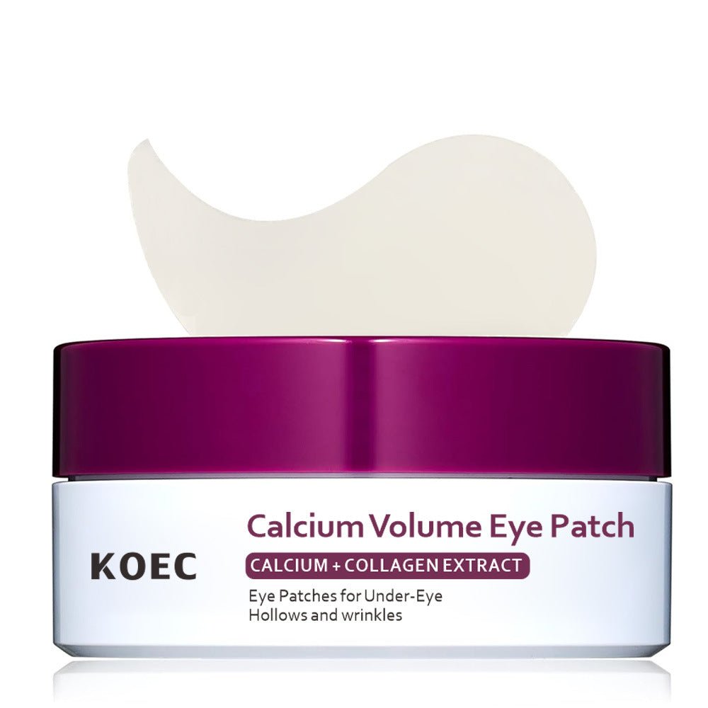Calcium Collagen Eye Patch - skin Ritual