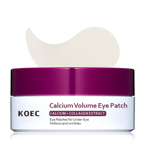 Calcium Collagen Eye Patch - skin Ritual