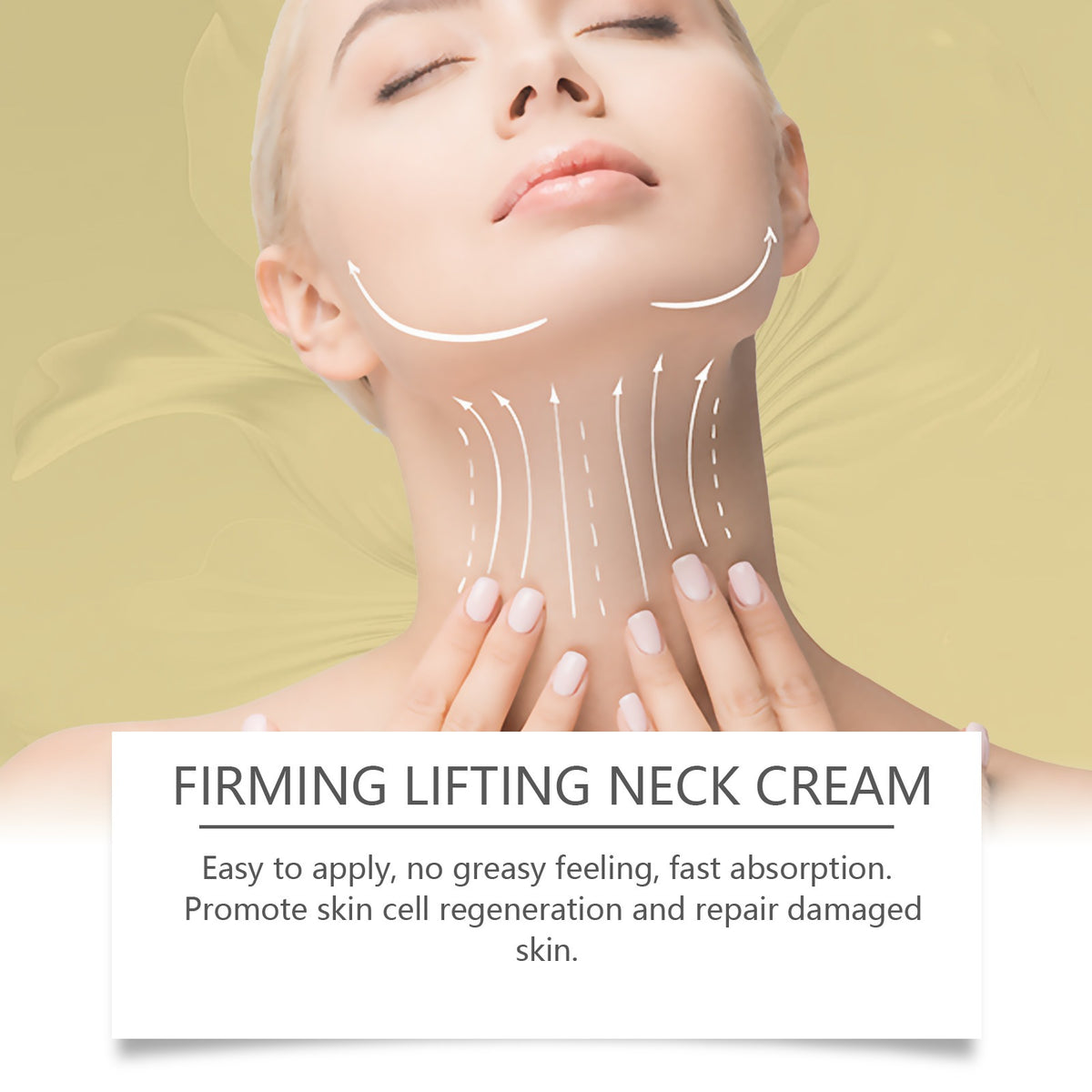 Relaxing Neck Care Moisturizing Cream - skin Ritual