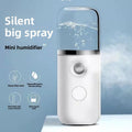 Portable Hot Cold Mist Facial Steamer - skin Ritual