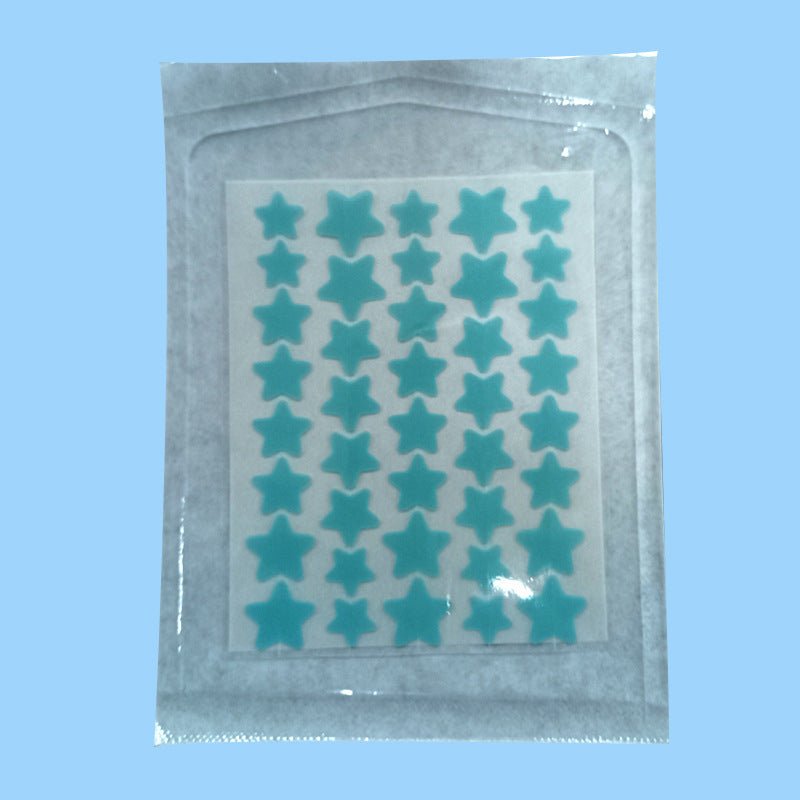Hydrocolloid Star Acne Patch - skin Ritual