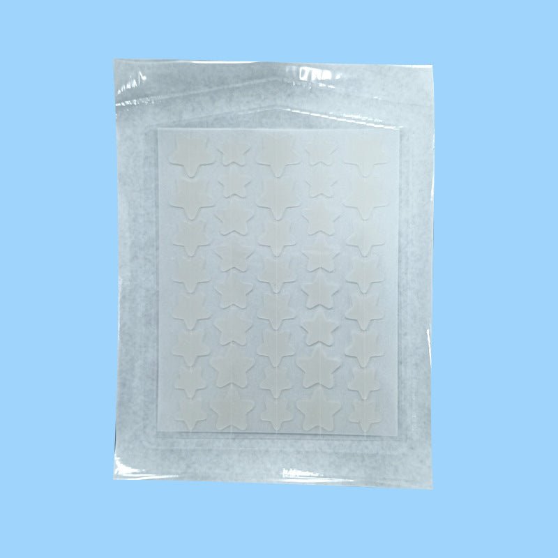 Hydrocolloid Star Acne Patch - skin Ritual