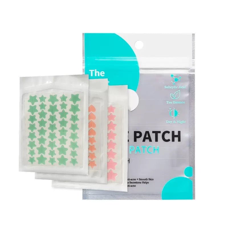 Hydrocolloid Acne Patches - skin Ritual