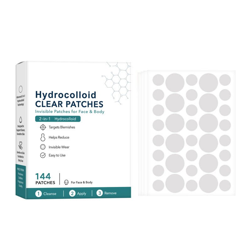 Net acne cleaning patch - skin Ritual