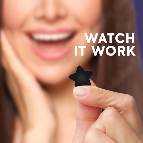 Black Star Acne Patches - skin Ritual