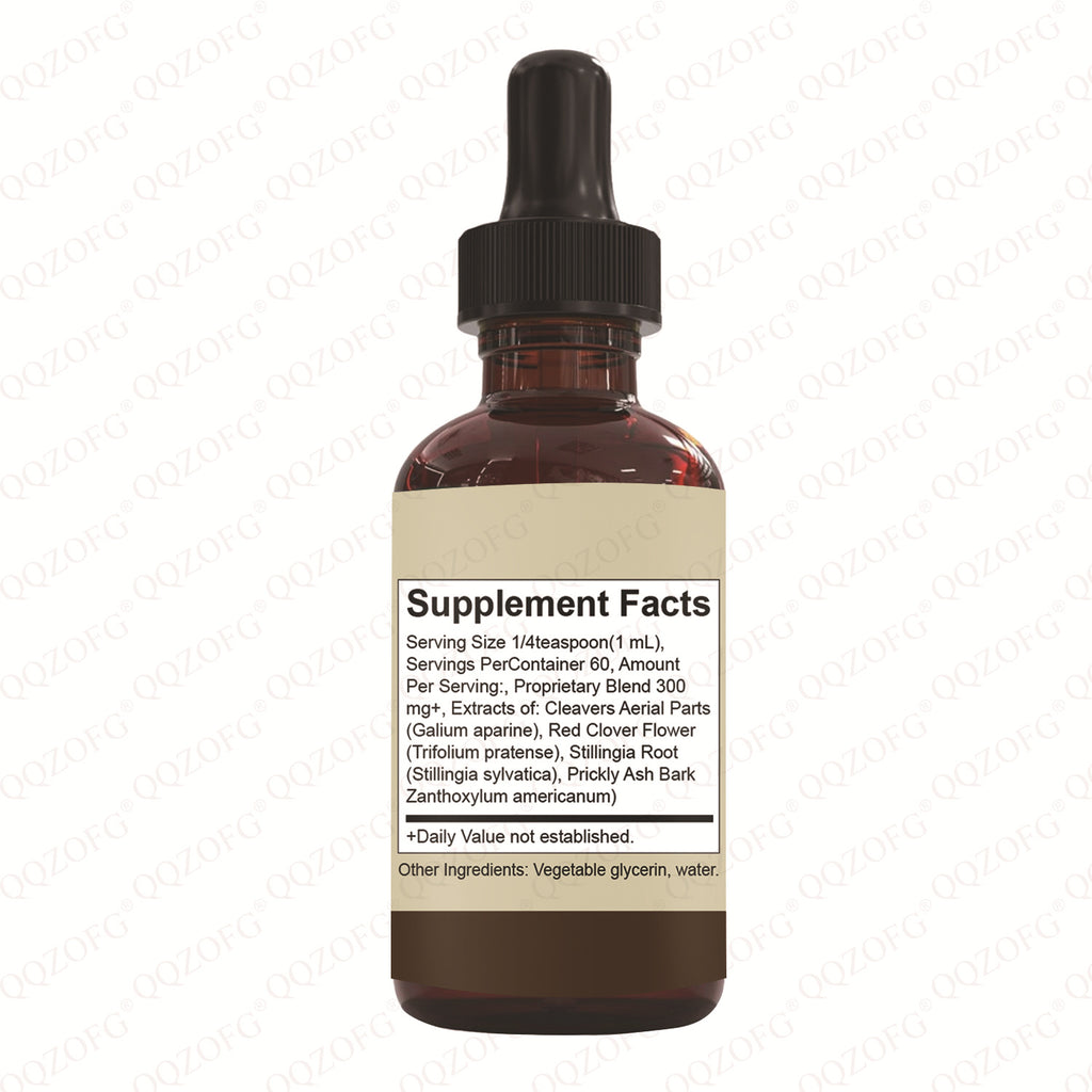 Lymph Drops - skin Ritual