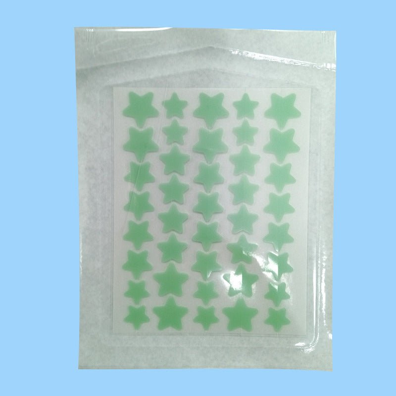 Hydrocolloid Star Acne Patch - skin Ritual