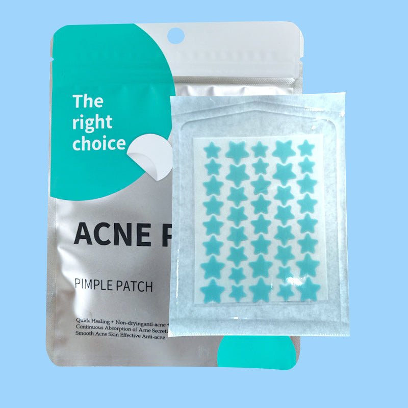 Hydrocolloid Acne Patches - skin Ritual