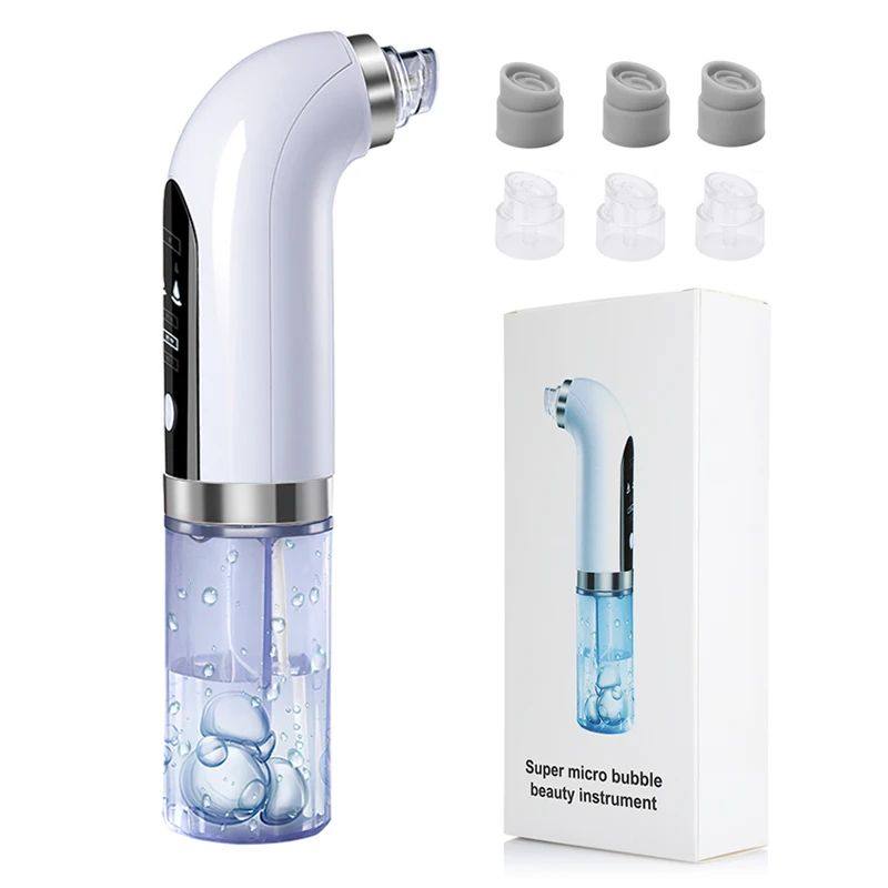 Electric Facial Pore Cleanser - skin Ritual