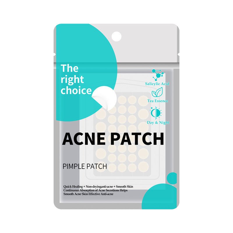 Hydrocolloid Star Acne Patch - skin Ritual
