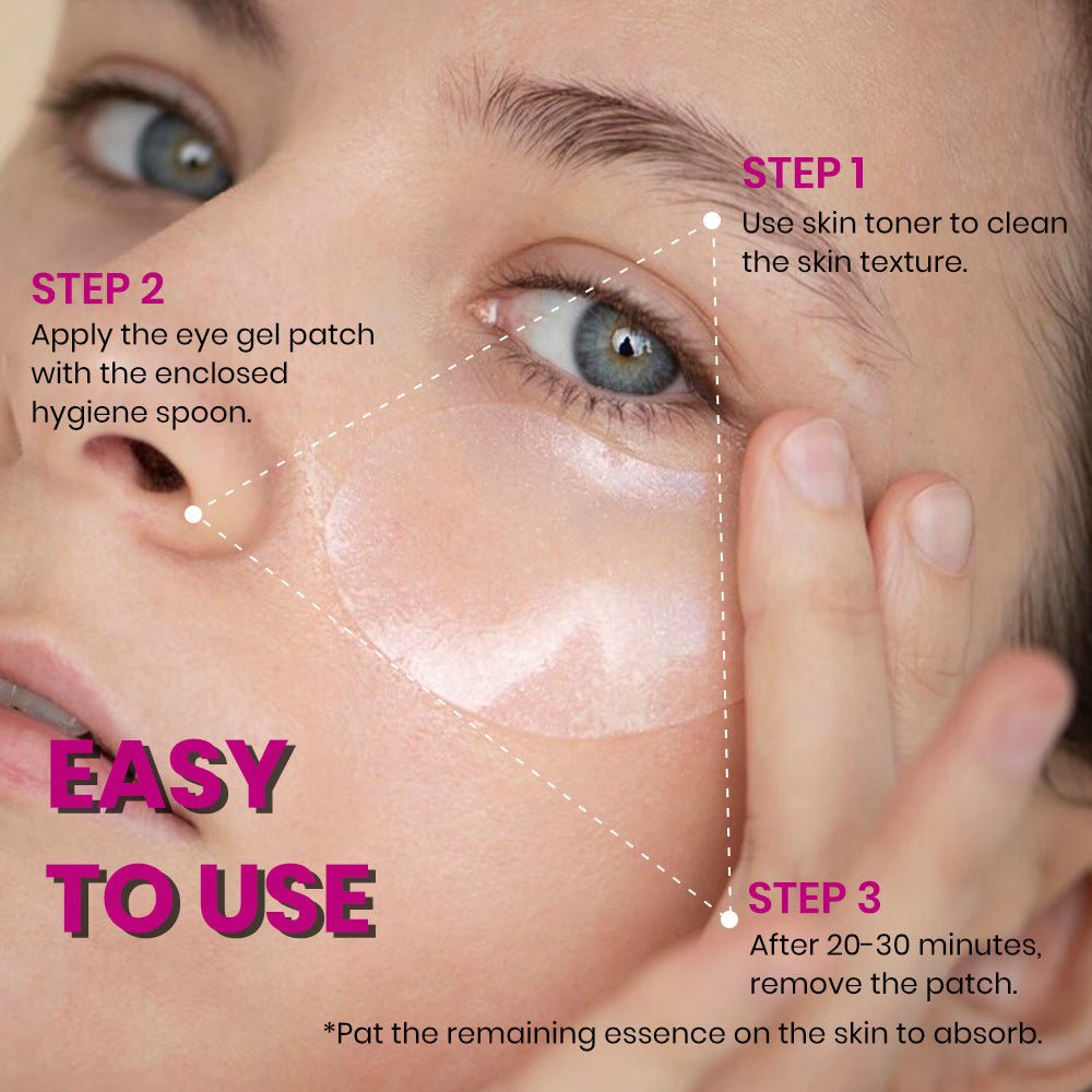 Calcium Collagen Eye Patch - skin Ritual