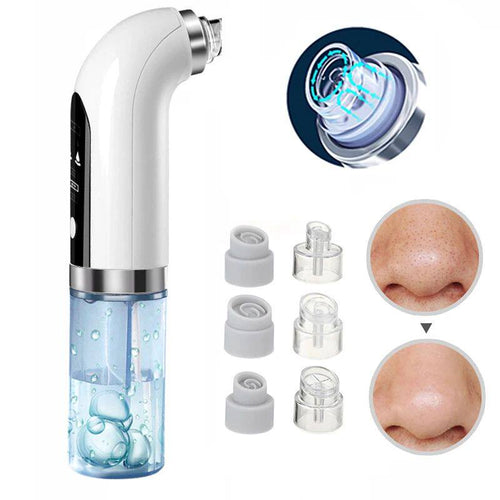 Electric Facial Pore Cleanser - skin Ritual
