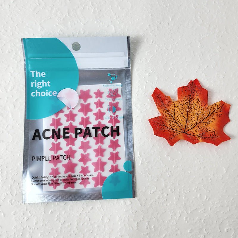Hydrocolloid Acne Patches - skin Ritual