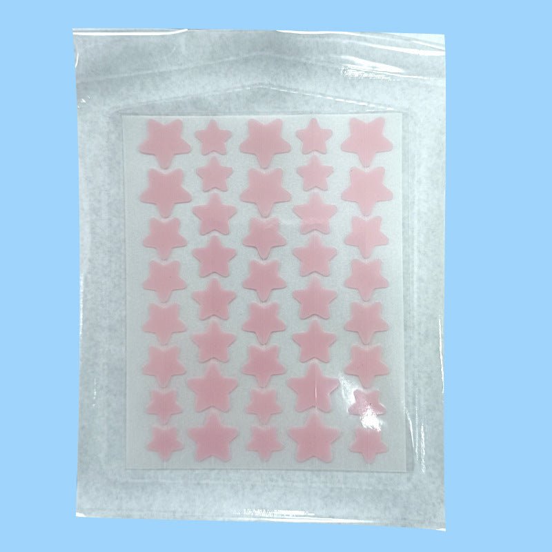 Hydrocolloid Star Acne Patch - skin Ritual