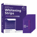Purple Moisturizing Teeth Whitening Strips - skin Ritual