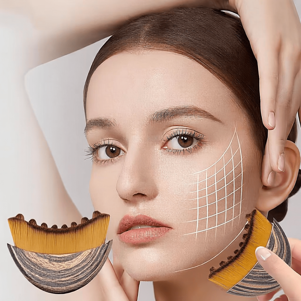 Face Massage Brush - skin Ritual
