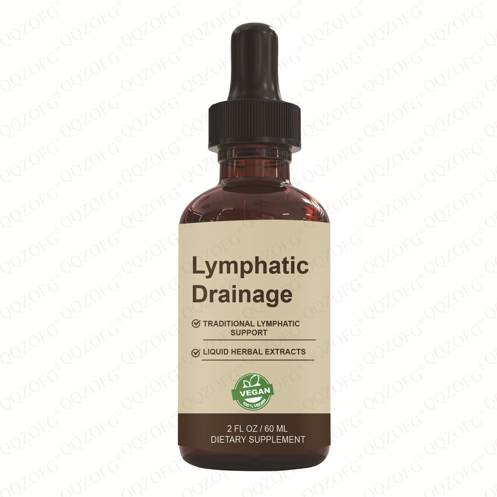Lymph Drops - skin Ritual