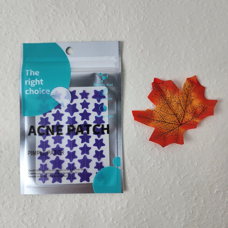 Hydrocolloid Acne Patches - skin Ritual