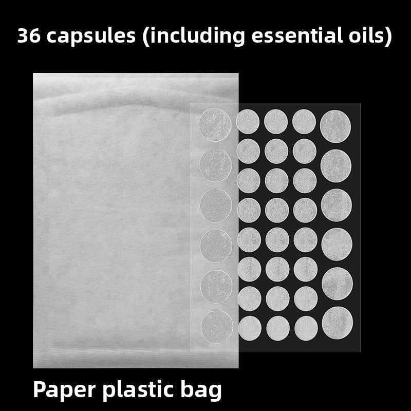 Hydrocolloid Star Acne Patch - skin Ritual