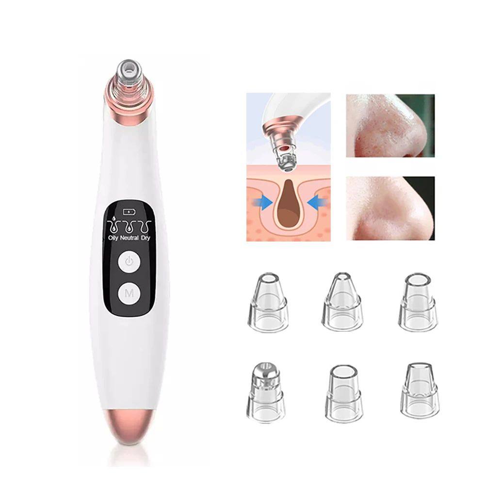 Electric Facial Pore Cleanser - skin Ritual