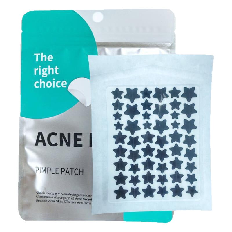 Hydrocolloid Star Acne Patch - skin Ritual