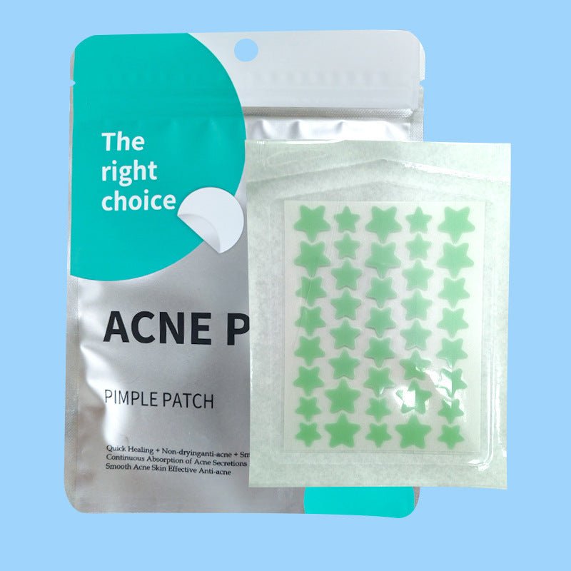 Hydrocolloid Acne Patches - skin Ritual