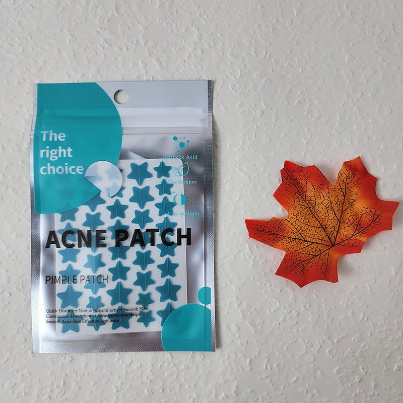 Hydrocolloid Acne Patches - skin Ritual