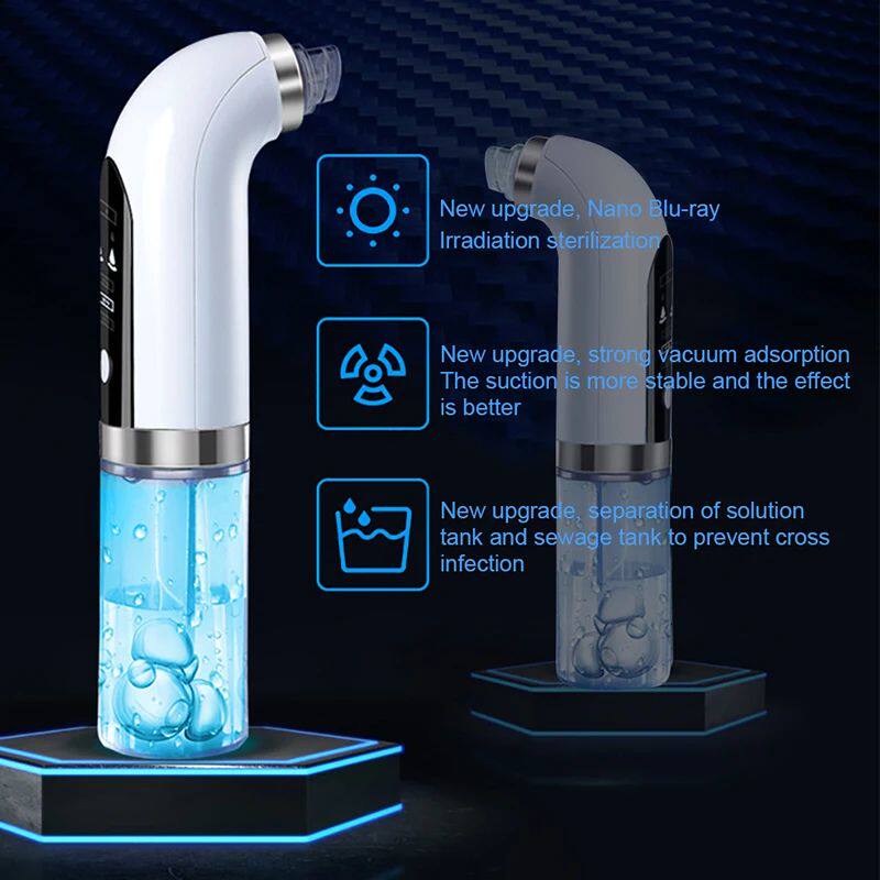 Electric Facial Pore Cleanser - skin Ritual